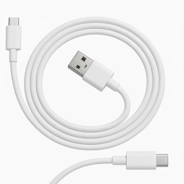 Google USB-C Charging & Data Cable for Pixel & Type-C Devices (2 Pack)