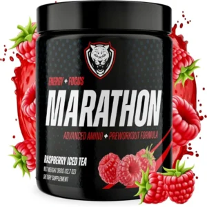 6AM Run Marathon Pre-Workout – Energy & Stamina (40 Servings)