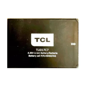 Genuine Battery for Alcatel Go Flip 4 4056w TCL 4056s TLi017C7 – 1850mAh