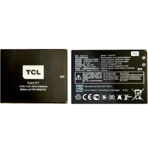Genuine Battery for Alcatel Go Flip 4 4056w TCL 4056s TLi017C7 – 1850mAh