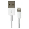 LEOM MD819AM/A 2m OEM Apple Lightning to USB Cable