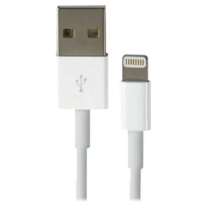 LEOM MD819AM/A 2m OEM Apple Lightning to USB Cable
