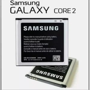 Samsung OEM Battery for Galaxy Core 2 Lite G355H – 2000mAh