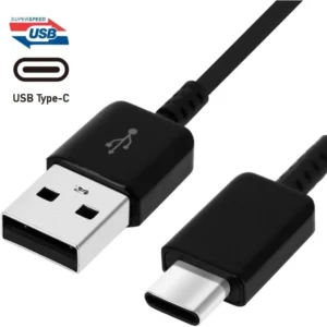Samsung 15W USB-C Fast Wall Charger – OEM | Black