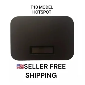 Franklin T10 RT410 Mobile Hotspot 4G LTE WiFi 5 for T-Mobile