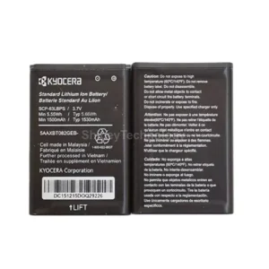 Kyocera SCP-63/9LBPS Replacement Battery