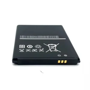 LEOM Wireless 2450mAh Li-ion Battery for R850 R871 R717 Hotspot T9 (Pack of 2)