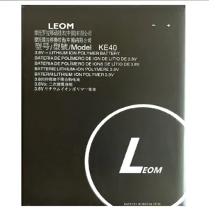 LEOM KE40 Battery for Moto E6 XT2005 (2820mAh)