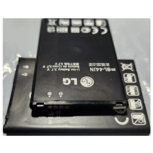 LG BL-44JN 1500mAh Battery for MyTouch E739 VS700 (Pack of 2)