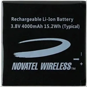 Lithium-Ion Battery – 3.8V Rechargeable Cell