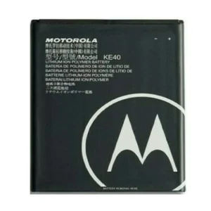OEM Motorola KE40 Battery for Moto E6 XT2005 (2820mAh) - Lot of 2
