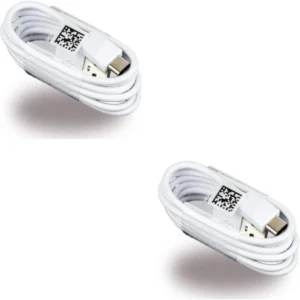 Samsung USB-C to USB-A Charging Cable (2 Pack)