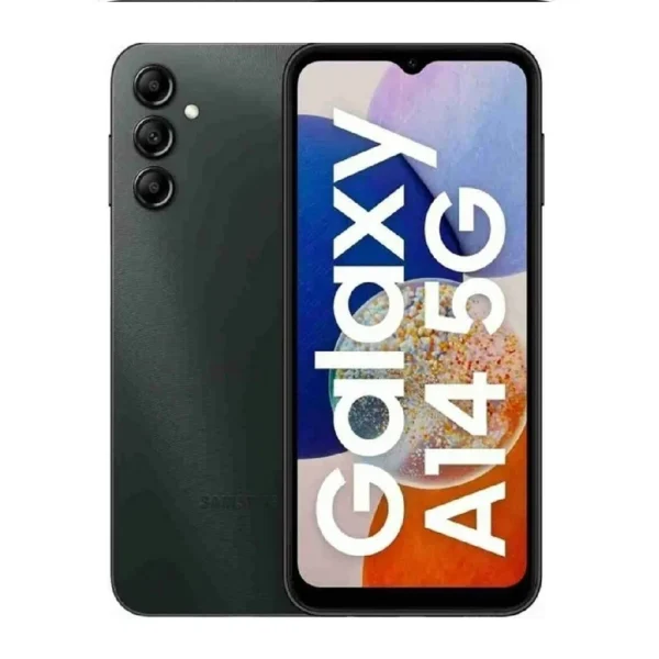 Samsung Galaxy A14 5G - 64GB Storage, 4GB RAM - Unlocked