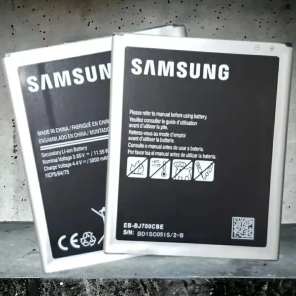 Genuine Samsung Galaxy J7 J700 3000mAh OEM Battery