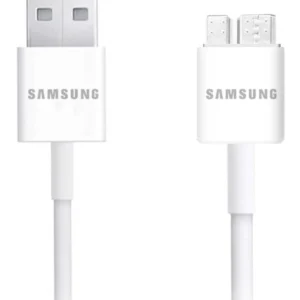 Samsung Galaxy Note 3 USB 3.0 Data Cable - White