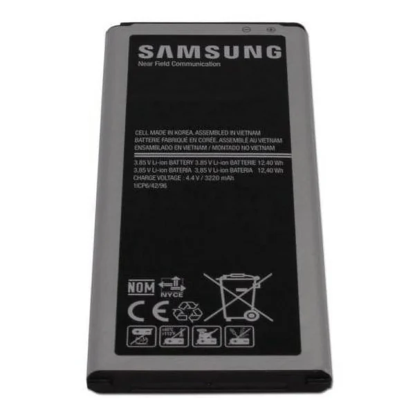 Samsung Galaxy Note 4 Battery 3220mAh EB-BN910BBZ/BBU