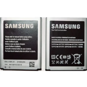 Samsung Galaxy S3 Battery EB-L1G6LLA/LLZ/LLU 2100mAh (Pack of 2)
