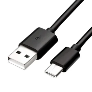 Samsung Galaxy S8 USB-C Fast Charging Cable (EP-DG950CBE, Black)