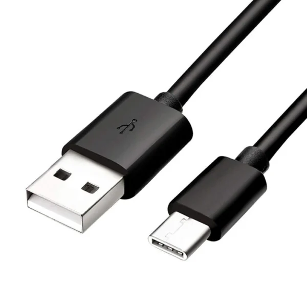 Samsung Galaxy S8 USB-C Fast Charging Cable (EP-DG950CBE, Black)