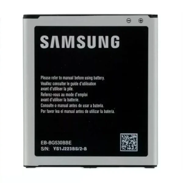 Samsung EB-BG530CBU Replacement Battery for Galaxy Grand Prime & J3/J3 Prime