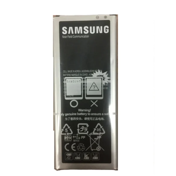 Samsung Galaxy Note 4 Battery 3220mAh EB-BN910BBZ/BBU - Image 2