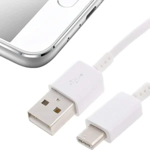 Samsung USB-C to USB-A Charging Cable (2 Pack)