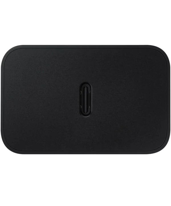 Samsung 45W EP-T4510 USB-C Super Fast Charging Wall Charger with USB-C Cable – Black - Image 2