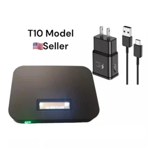 Franklin T10 RT410 Mobile Hotspot 4G LTE WiFi 5 for T-Mobile