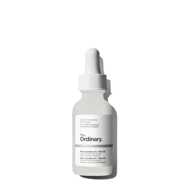 The Ordinary Niacinamide 10% + Zinc 1% (30ml)