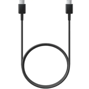 Samsung Galaxy USB-C Cable Black - US Version with Warranty