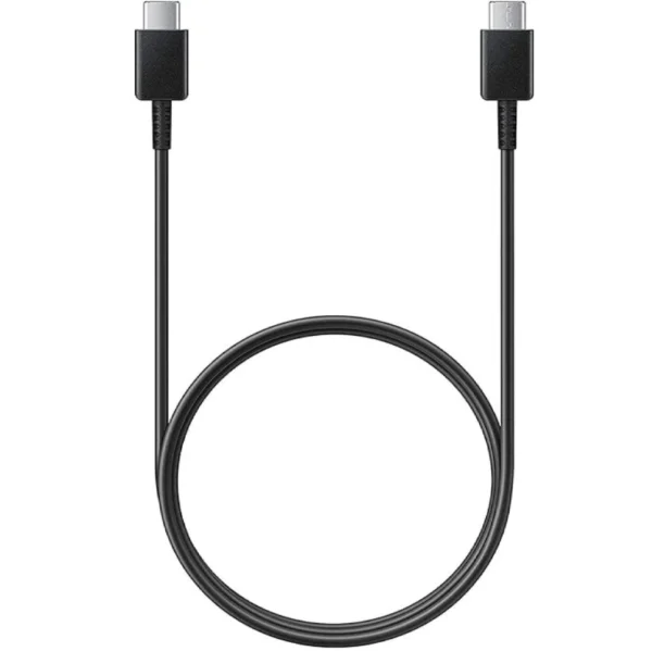 Samsung Galaxy USB-C Cable Black - US Version with Warranty