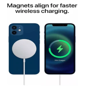 Apple Magnetic Fast Charger to Usb C Cable (A2140)