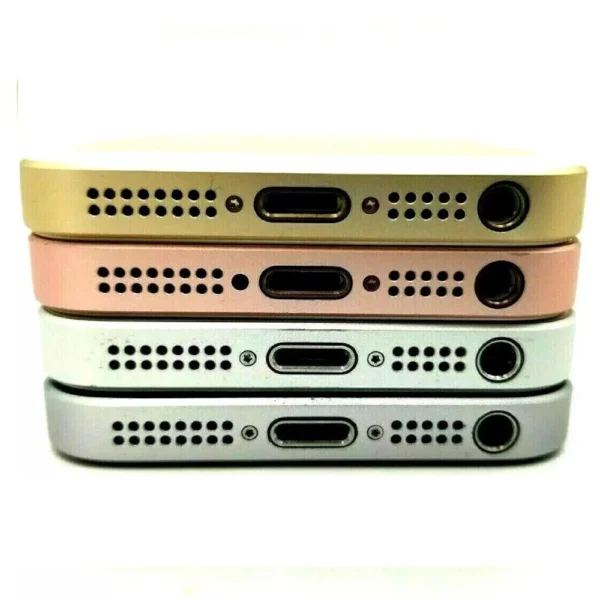 IPhone SE (1st Gen) – Fully Unlocked GSM/CDMA – 16GB/32GB - Image 2